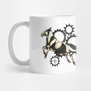 Clockwork Horse Mug